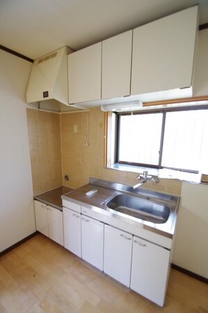 コーポハイネスCの物件内観写真